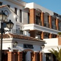 Hotel Los Dolmenes Exterior