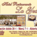 Restaurante La Yedra Restaurante La Yedra