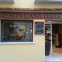 MESON CASA DIEGO FACHADA