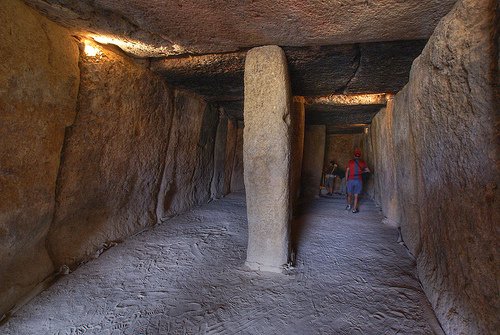 Dolmen de menga