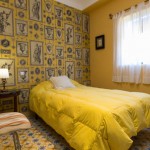 dormitorio amarillo