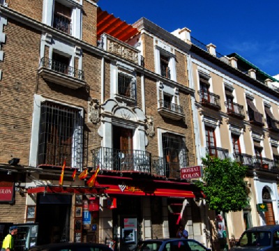 Hostel Colón Antequera