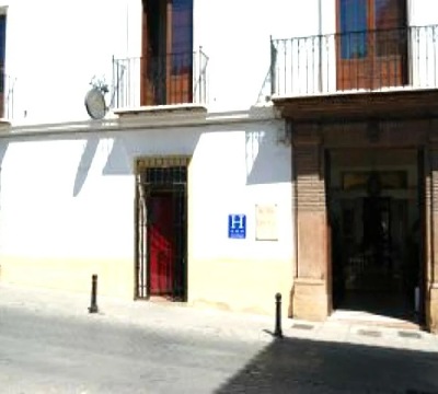 Отель Coso Viejo