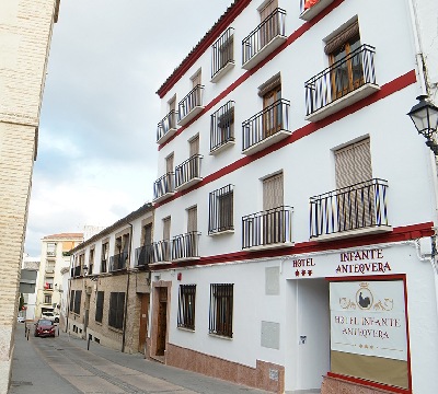 Hotel Infante Antequera