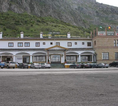 Отель La Yedra