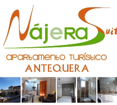Туристическая квартира Nájera Suite