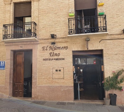 Отель El Numero uno