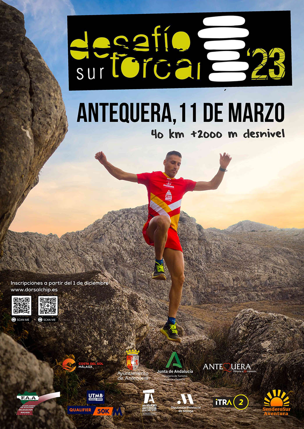 Torcal '23 South Challenge