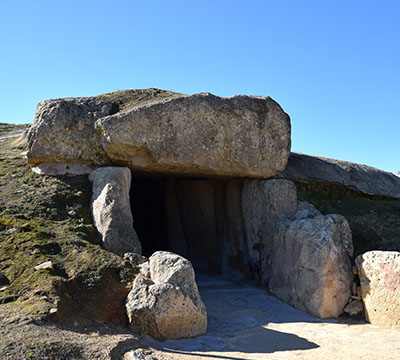 Site of the Dolmens of Antequera
