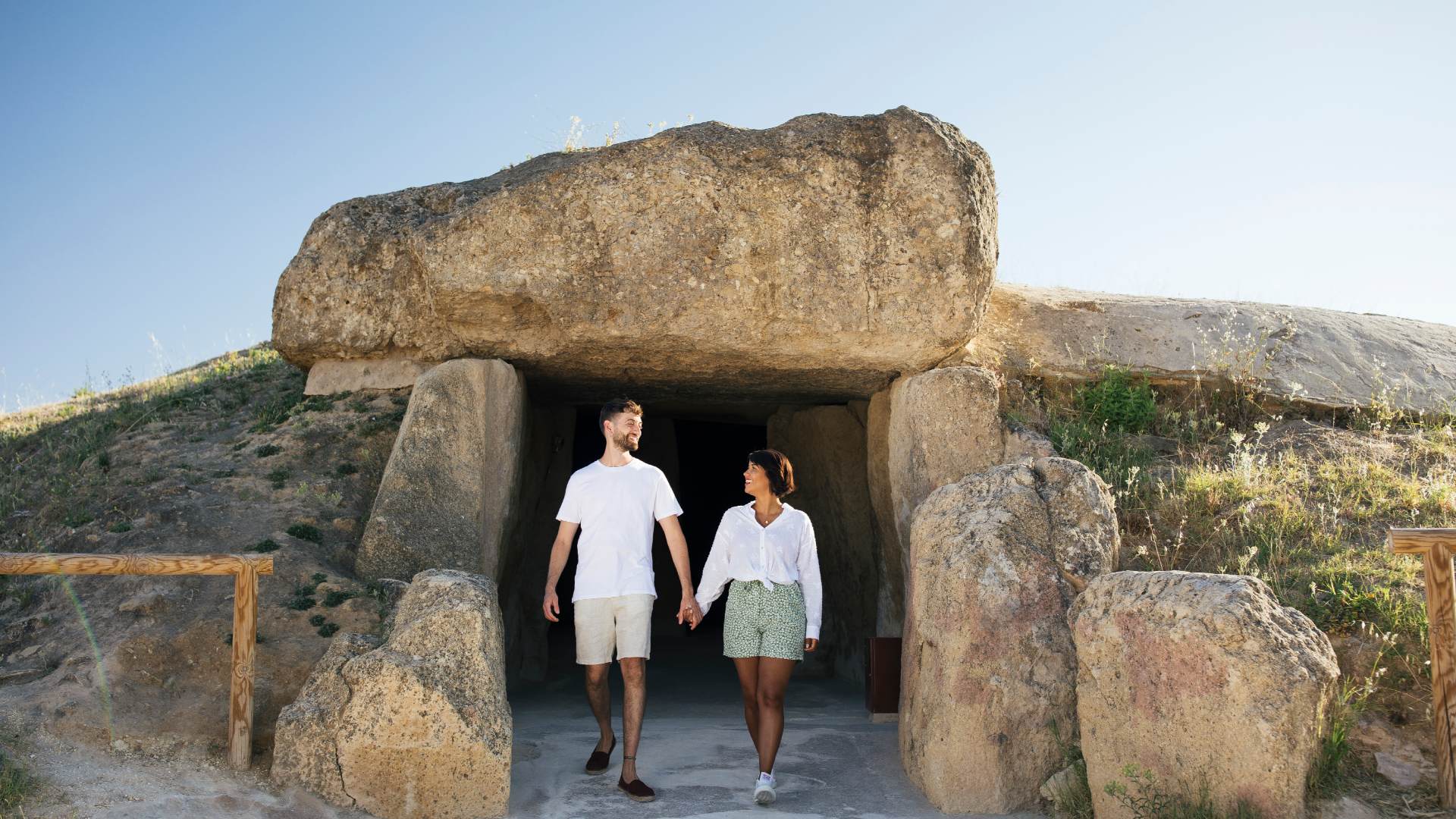 Dolmens of Antequera - Tourism Antequera% Tourism Antequera Tourism  Antequera%.