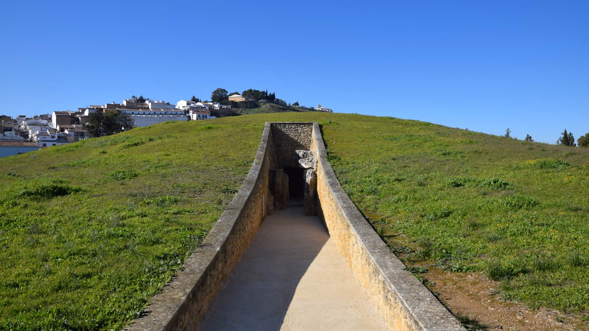 Dolmen de Viera