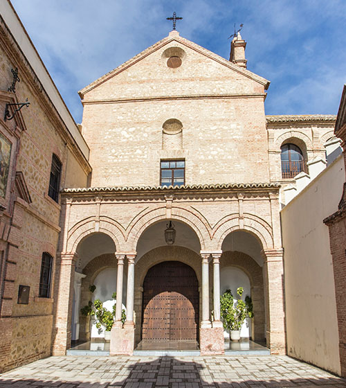 Iglesia de Capuchinos