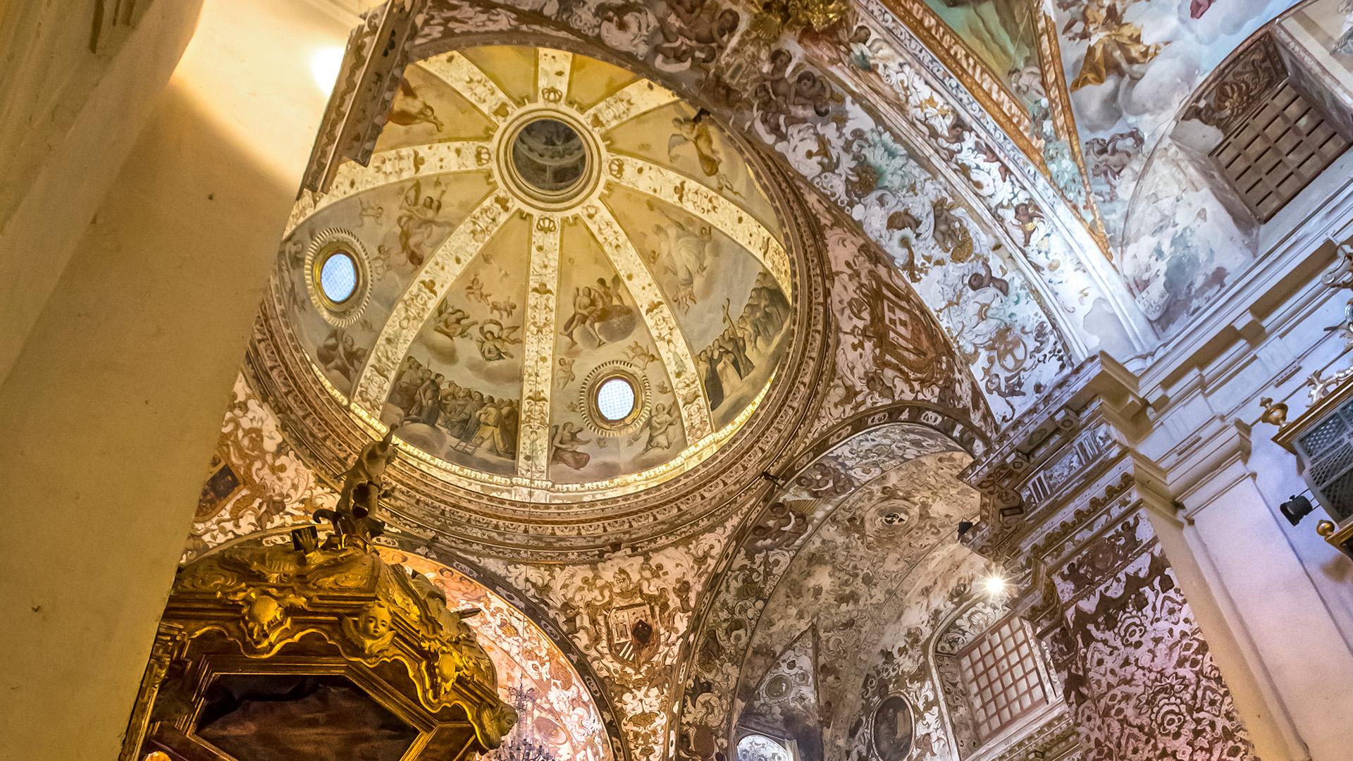 Kirche Nuestra Señora de los Remedios 2