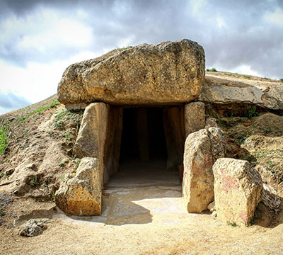 Site of the Dolmens of Antequera