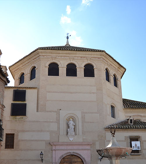 Kloster Santa Eufemia