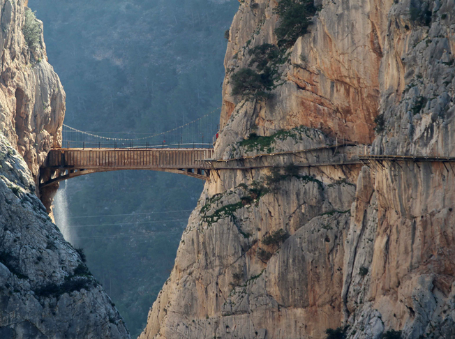 Caminito del rey unesco image