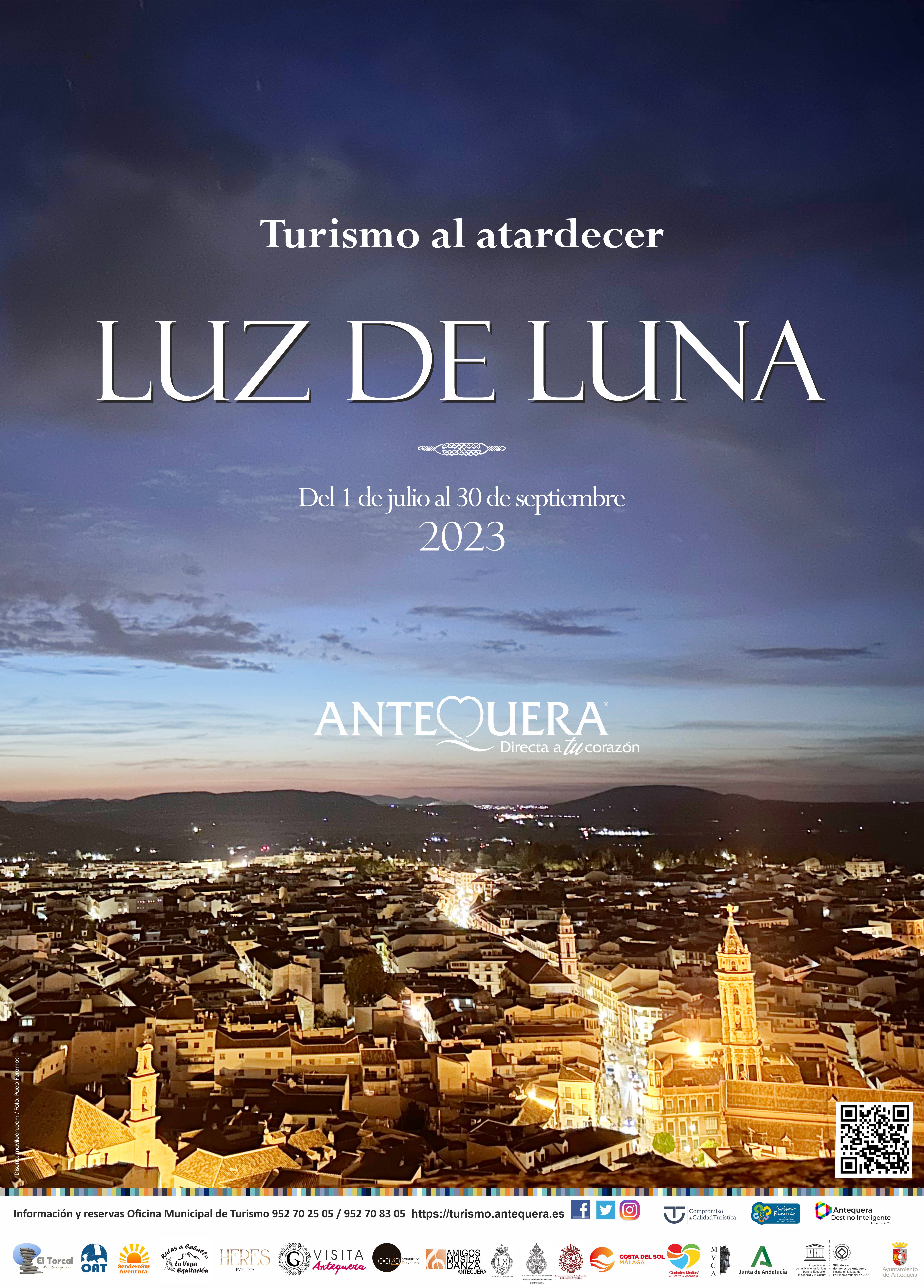 LUMIÈRE DE LUNE 2023 poster
