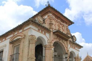 Capilla Tribuna Virgen Socorro 1