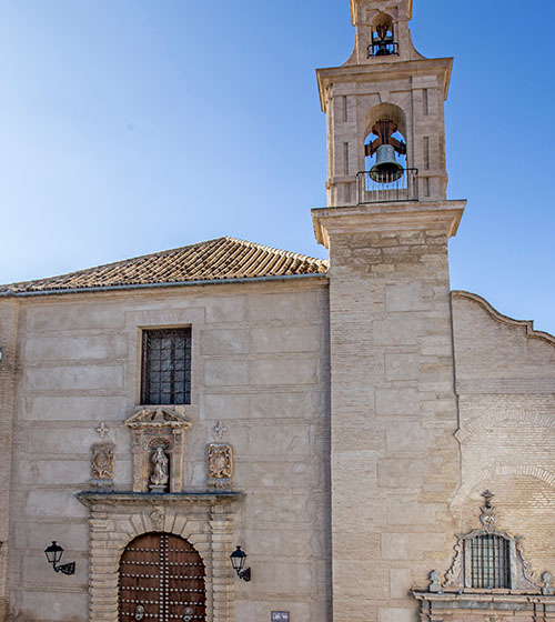 Église de Santo Domingo