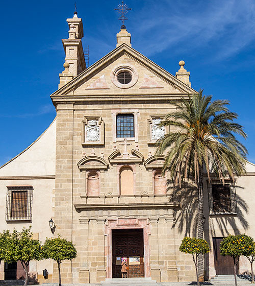 Parish of La Santisima Trinidad Antequera