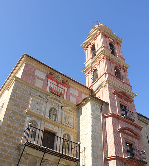 San Agustín Convent