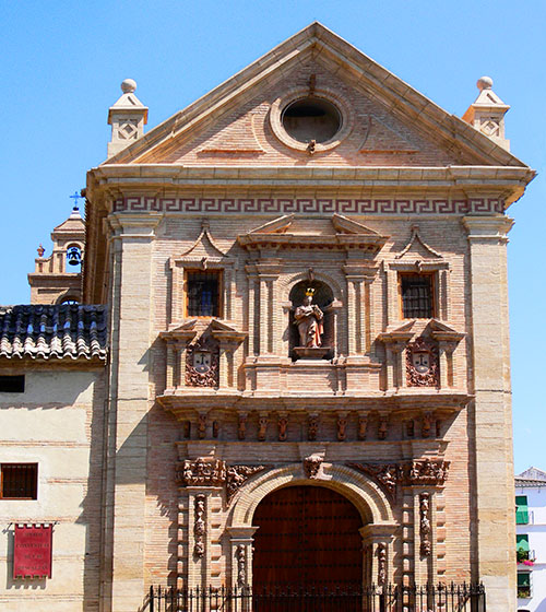 Монастырь Сан-Хосе