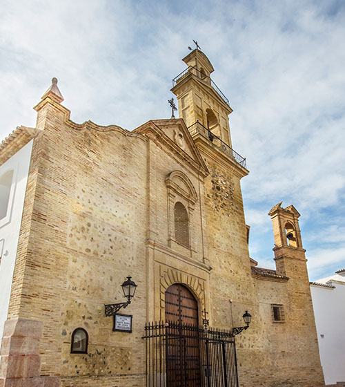 Church of Santa María de Jesús