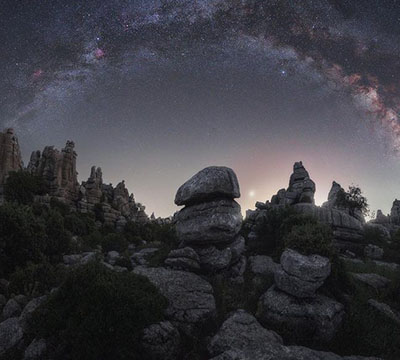 Foto de Luz de Luna