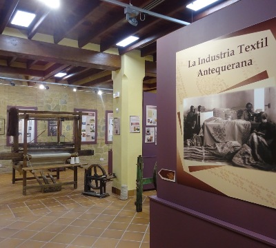 The textile industry in Antequera