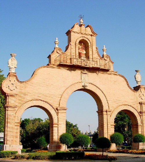 Puerta de Estepa