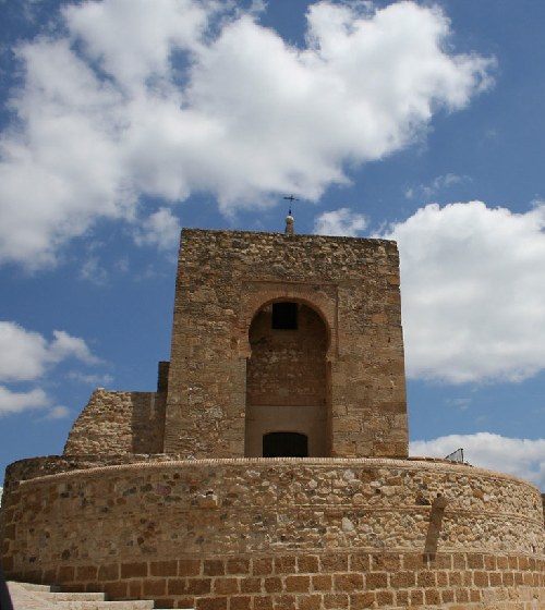 Puerta de Málaga