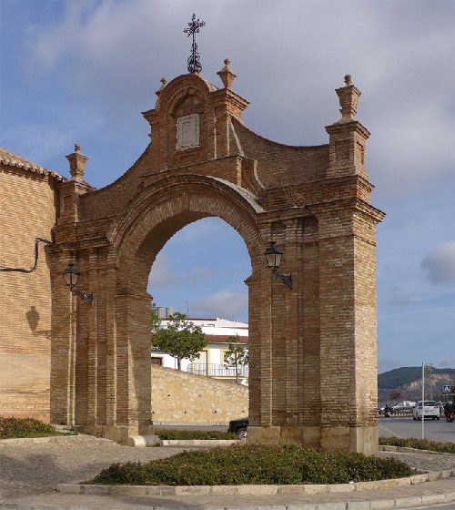 Puerta de Granada