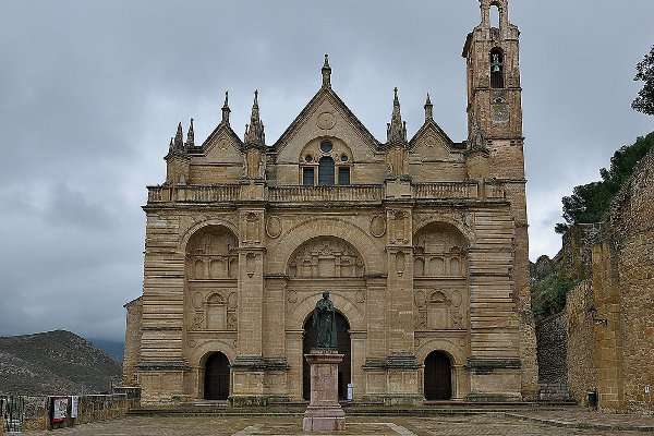 Stiftskirche Santa María la Mayor