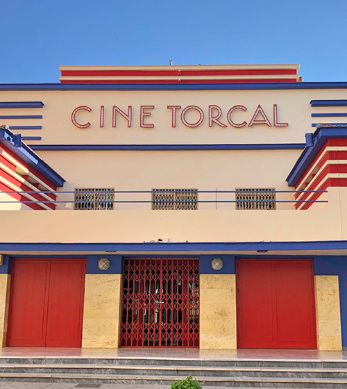 Torcal Municipal Theatre