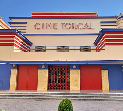 Torcal Municipal Theatre