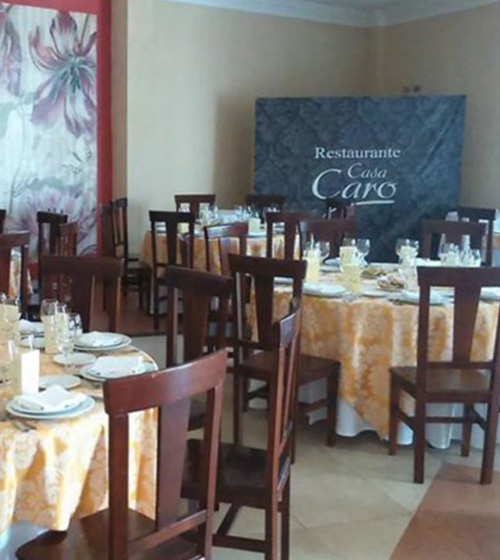 Restaurant Casa Caro