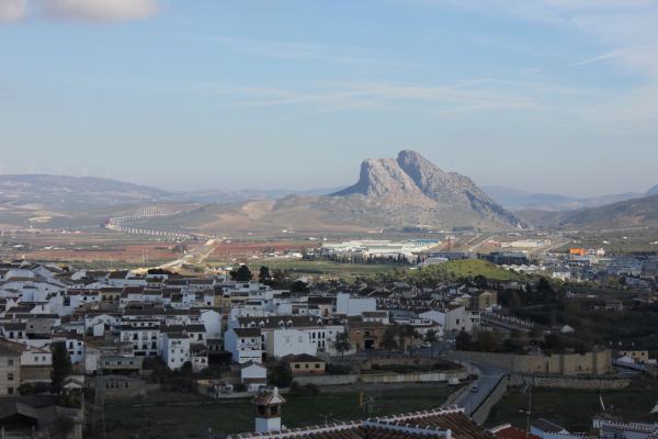 Фонд средних городов Центральной Андалусии  
