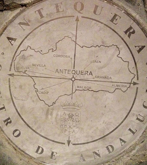 Антекера - Центр Андалусии