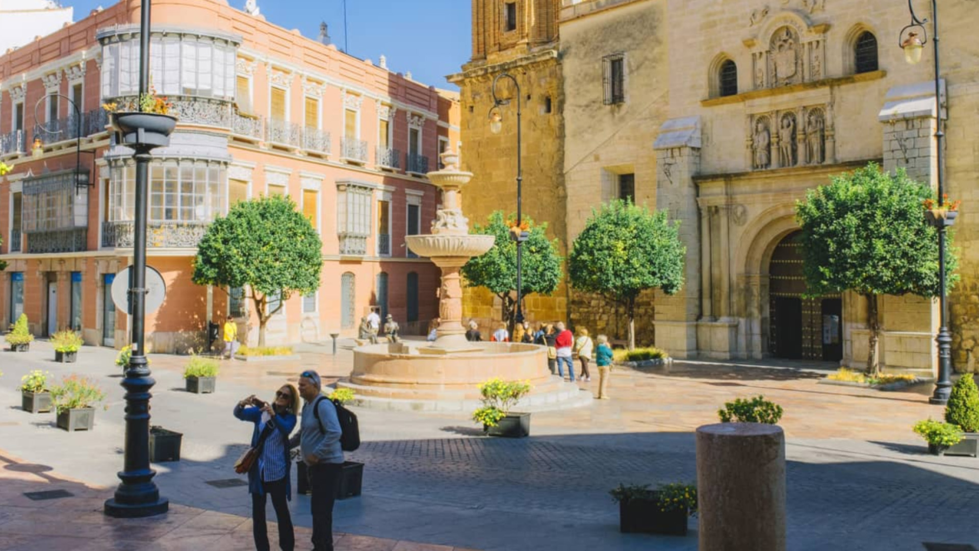 PLAZA SAN SEBASTIÁN GRANDE 1