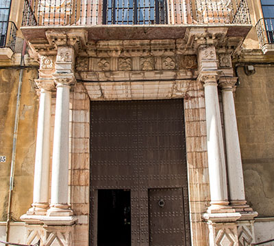 Palacio del Marqués de Villadarías