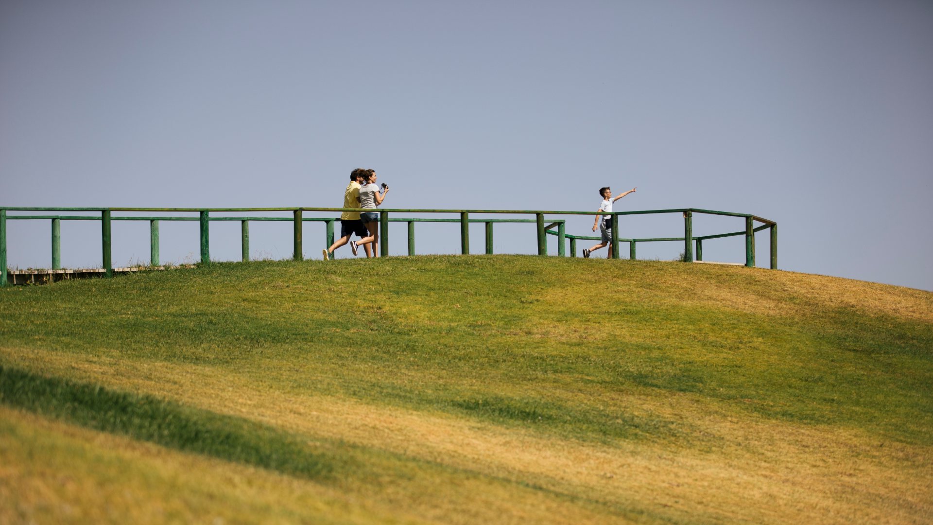 Enfants à Parque atalaya Gandía