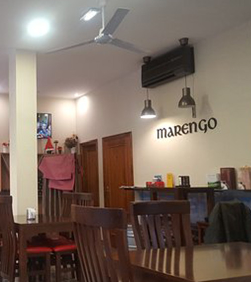 Marengo Cafeteria