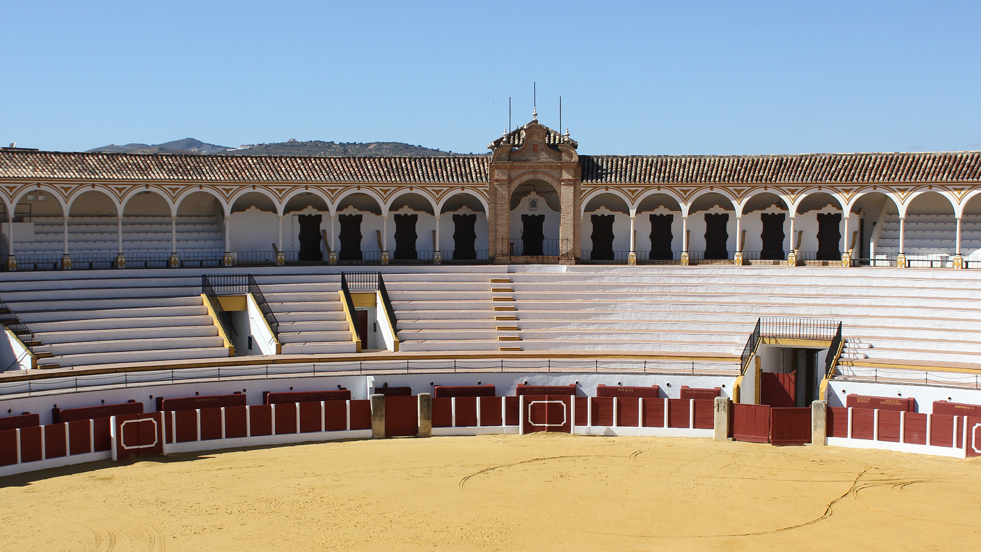 Plaza Toros GRANDE