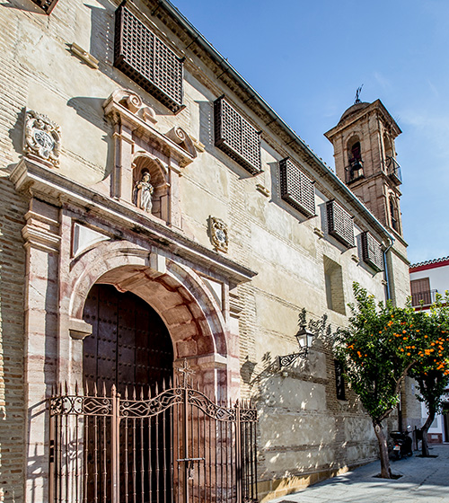 Couvent de Santa Catalina de Siena