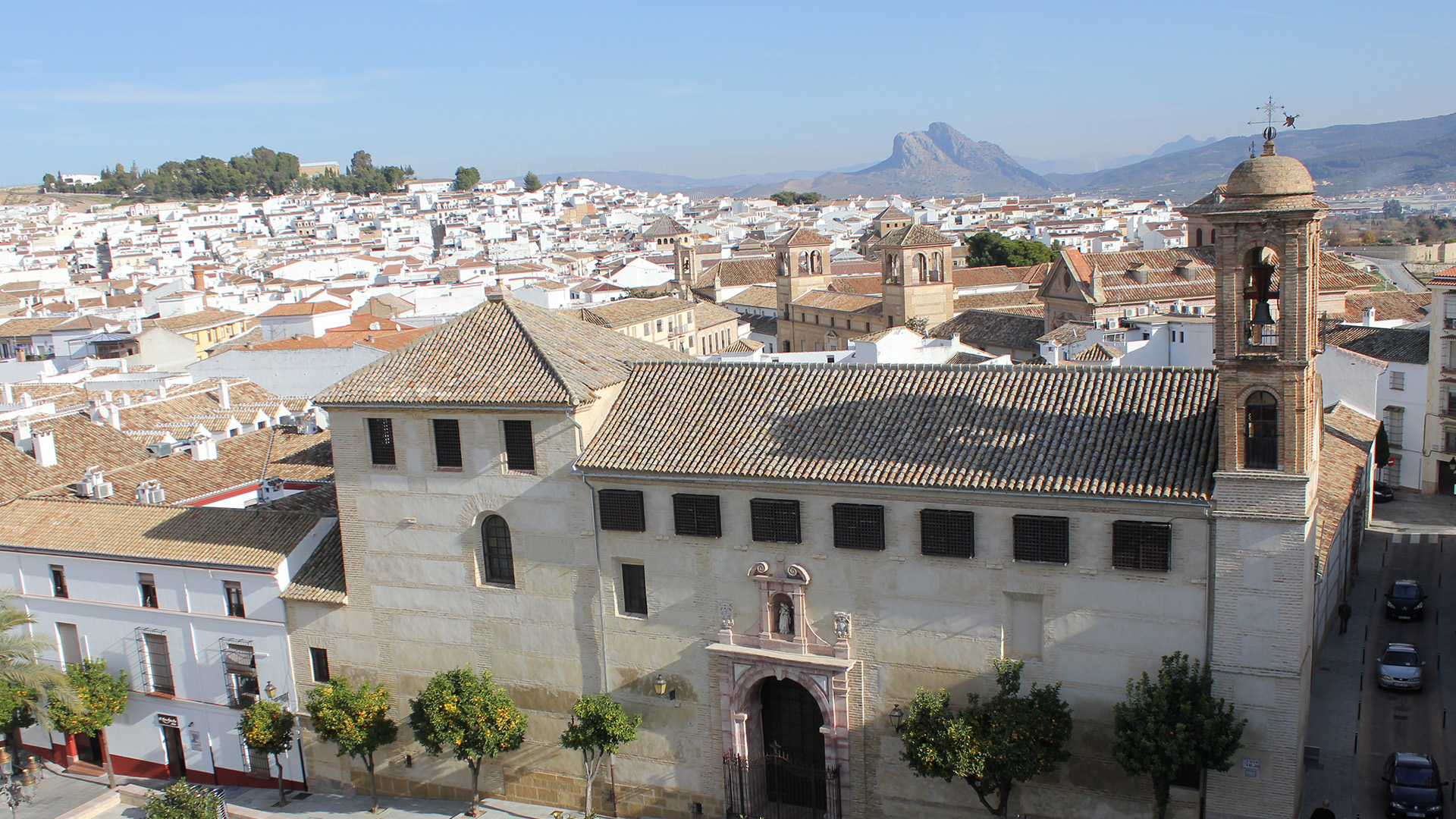 Santa Catalina de Siena GRANDE