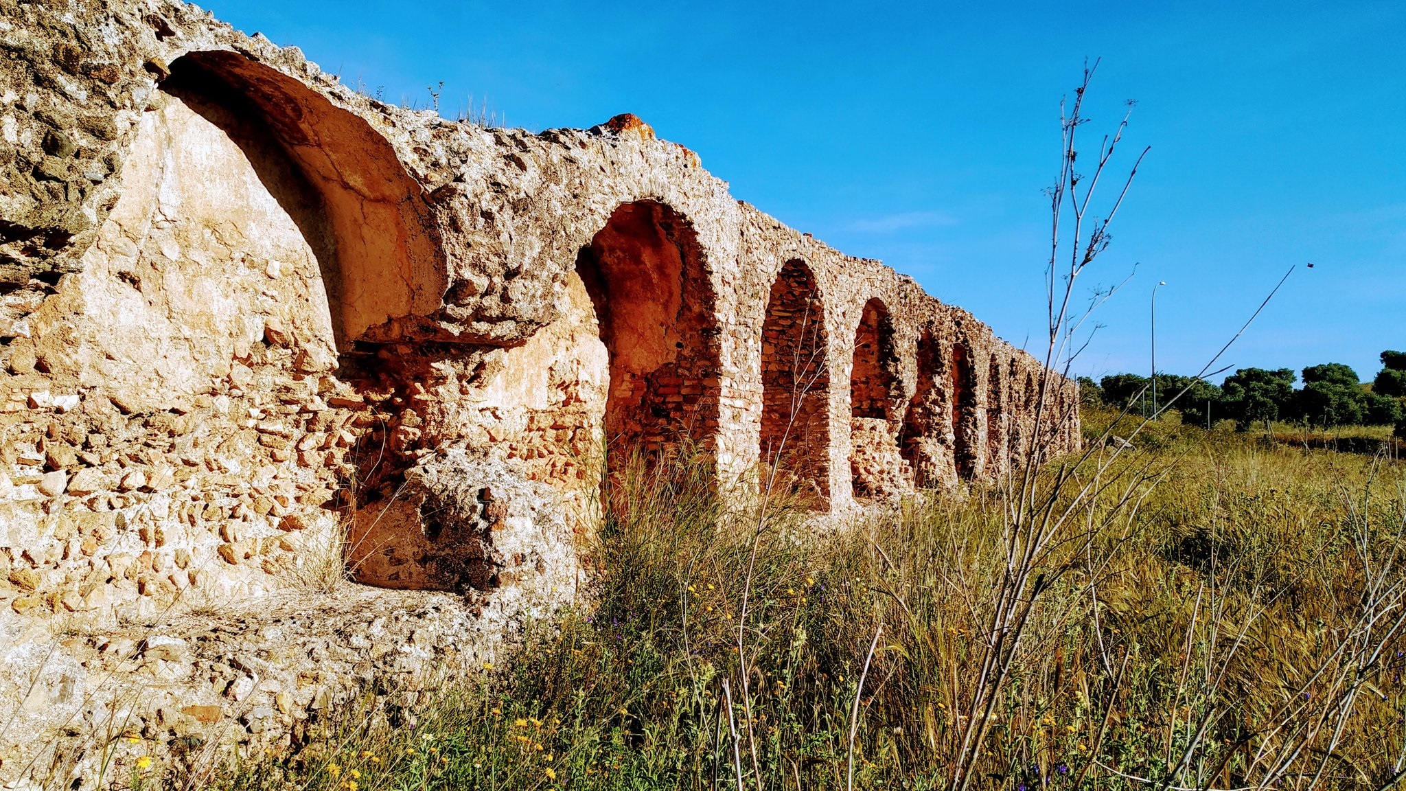 Termas Romanas