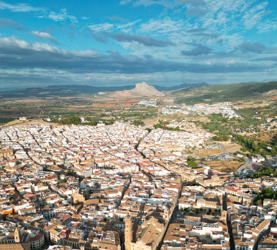 A Monday in Antequera