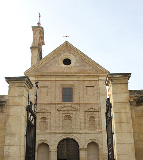 Monjas del convento de Belén y Descalzas.