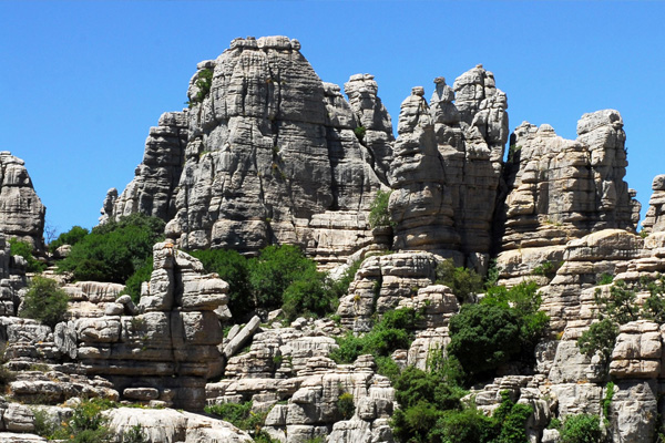 The Torcal of Antequera