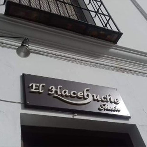 El Hacebuche 